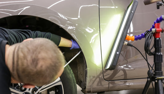 The Benefits of Paintless Dent Repair in Denver
