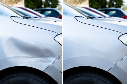 What Are Some Disadvantages to Paintless Dent Repair?