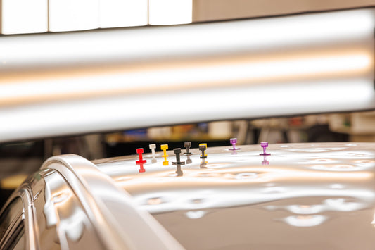 Why You Struggle with Car Dents: Effective Solutions from Apex Precision Repair in Denver