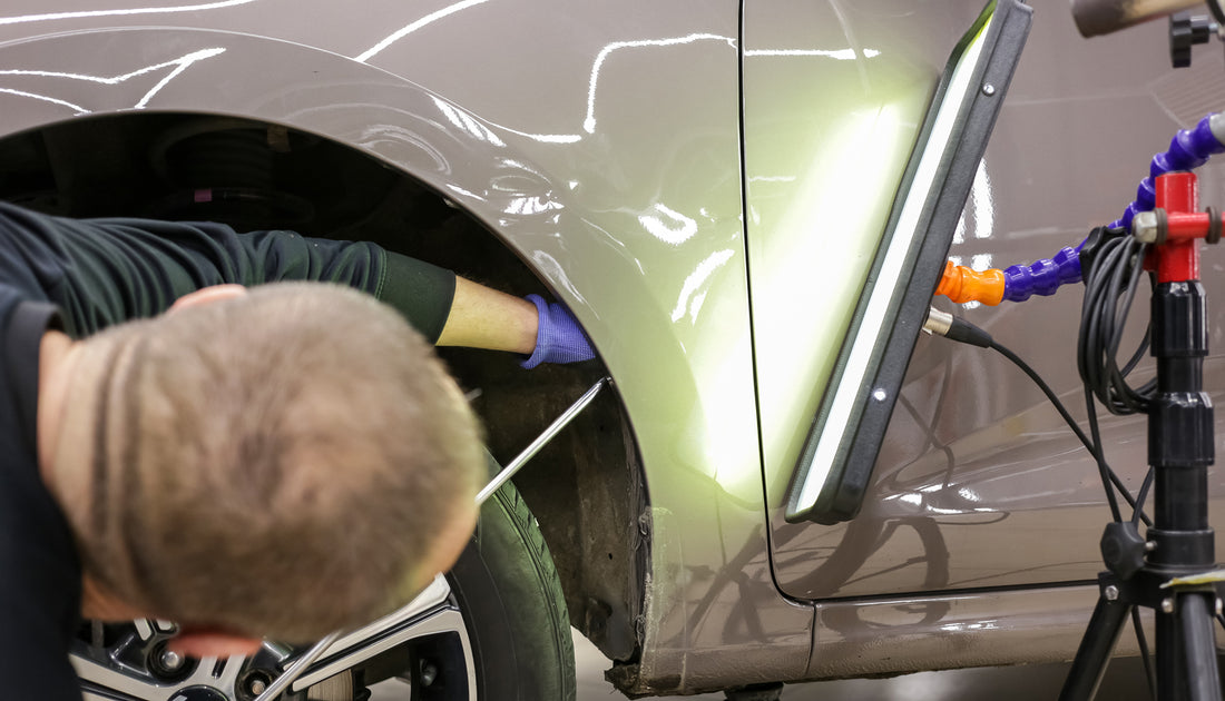 The Benefits of Paintless Dent Repair in Denver